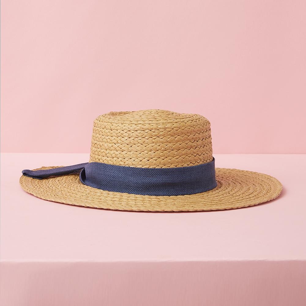 Straw hat